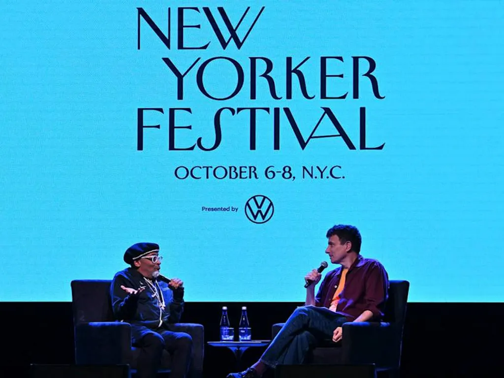 The New Yorker Festival 2025 1