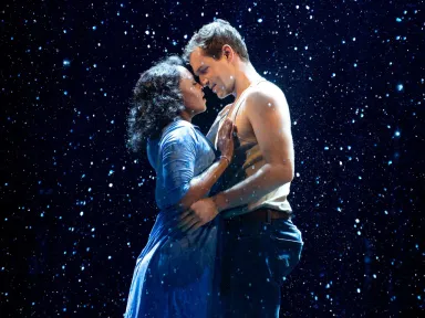 (THROUGH JAN. 26) Based on the best-selling novel that inspired...