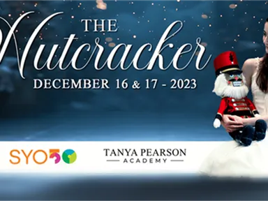 The Tanya Pearson Academy will present their full-length production The Nutcracker on December 16 an...