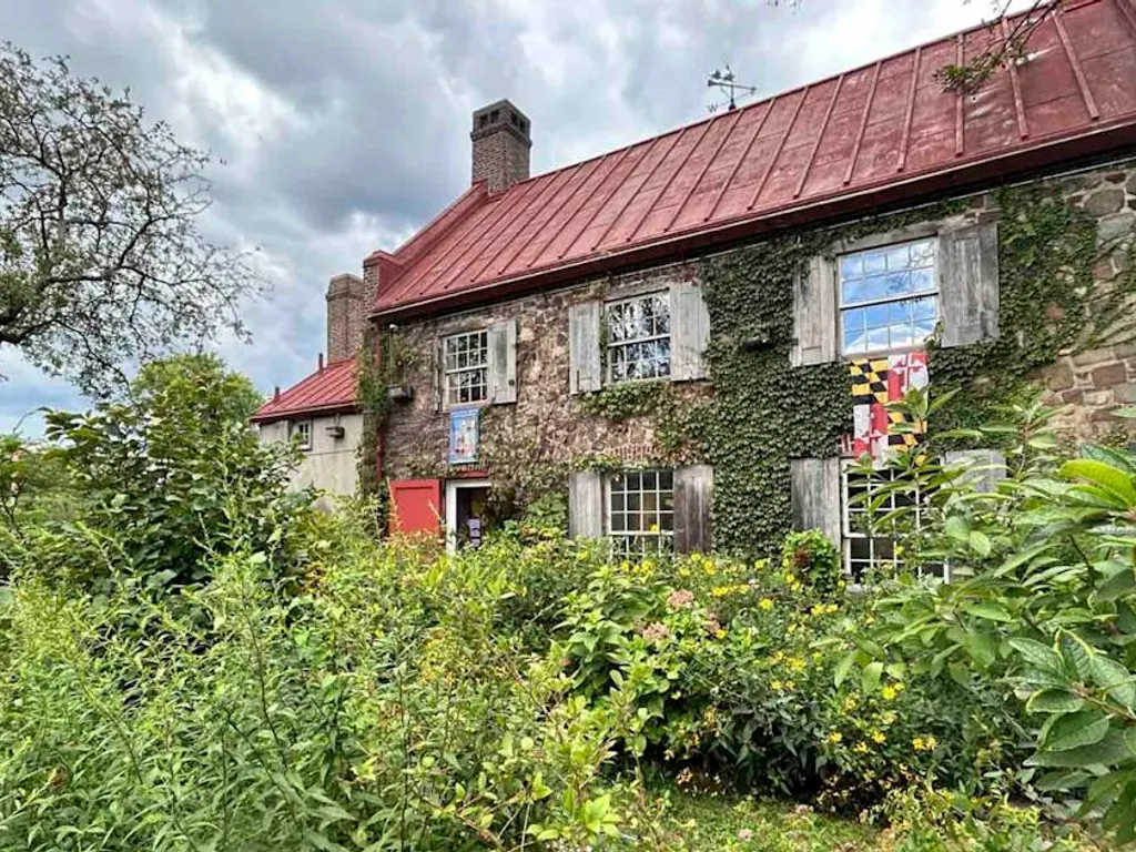The Old Stone House: Witness to War 2025 1