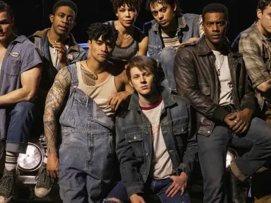 Ponyboy, Sodapop and all the other young outcasts from S.E....