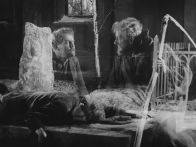 The last person to die on New Year’s Eve before...