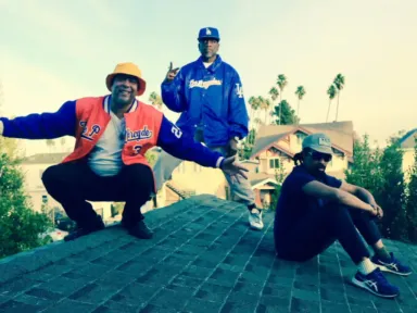 Thirty years ago, when LA rap group The Pharcyde released