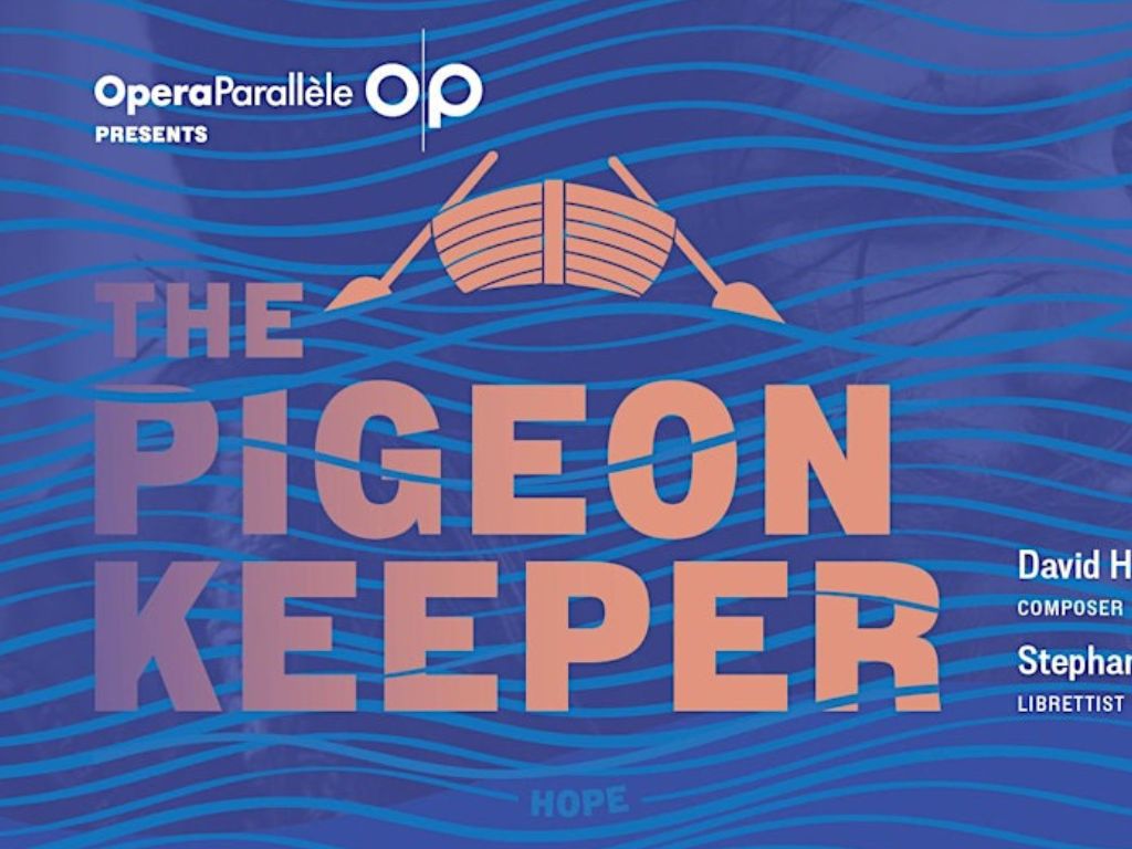 The Pigeon Keeper 2025 1