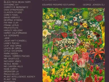 The Plant Sale reemerges for 2025 at the Feminist Center...