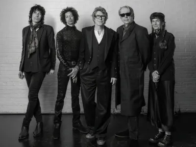 The Psychedelic Furs with special guest Gary Numan play the...
