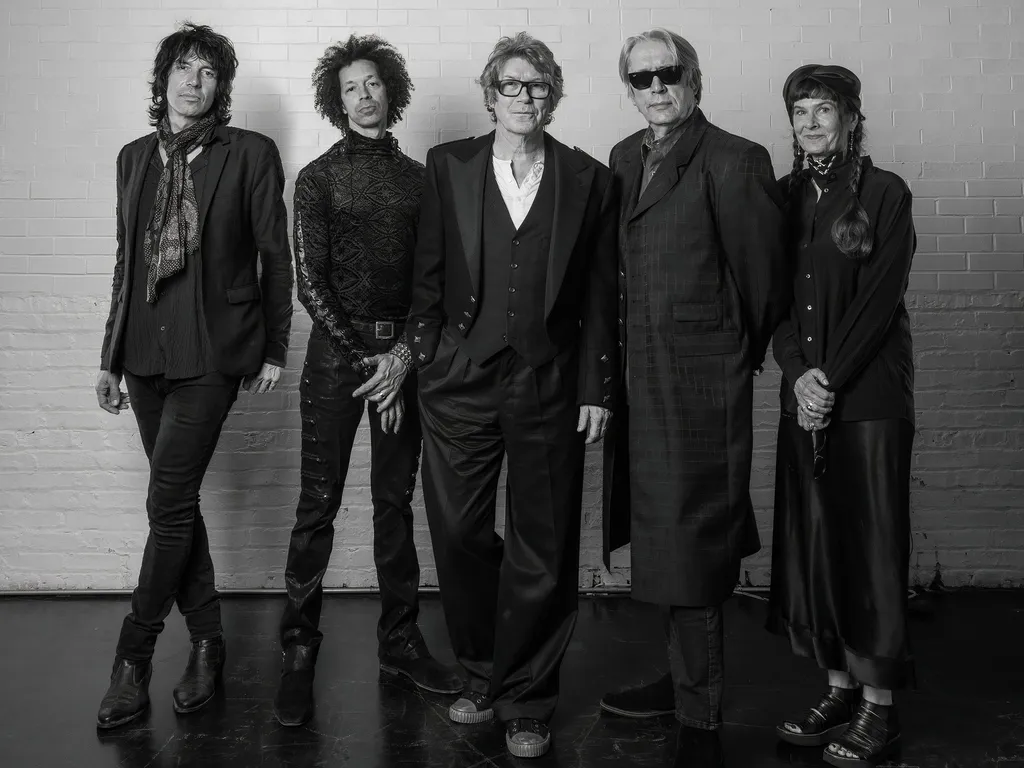 The Psychedelic Furs with Gary Numan 2025 1