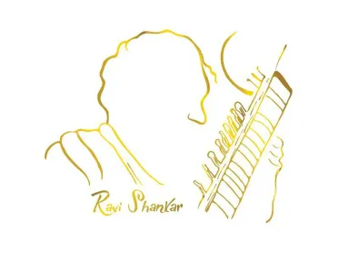 The Ravi Shankar Ensemble plays the Alex Theatre....