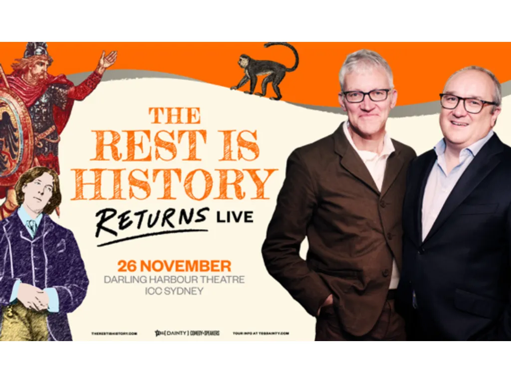 The Rest Is History Returns 2025 1