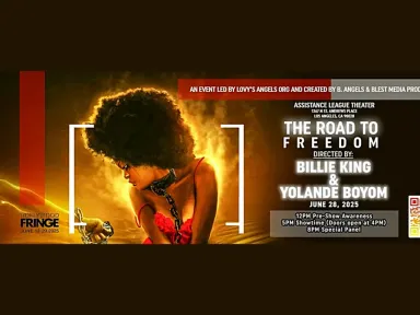 On June 28th The Road to Freedom by Yolande Boyom