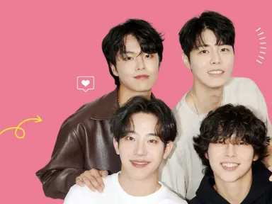 South Korea's The Rose take their Once Upon A WRLD...