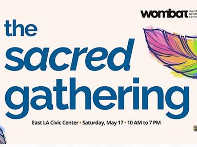 Attend our conference: Seeds of Resilience - Growing Generational Wellness