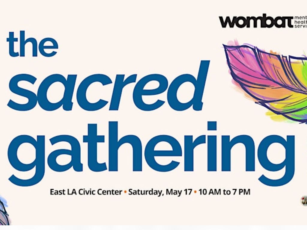 The Sacred Gathering 2025 1