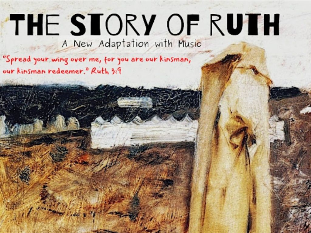 The Story of Ruth 2024 1