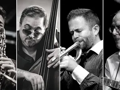 The Decoy is thrilled to announce the return of the best jazz quartet in Perth, the Swan River Rambl...