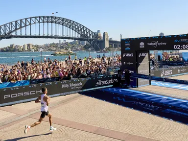 Australia’s most spectacular athletic event, the TCS Sydney Marathon presented by ASICS returns to ...