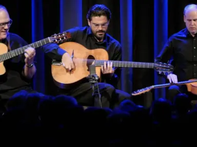 The Transatlantic Trio Wednesday, September 17 @ 7:30 pm |...