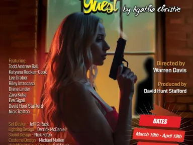 Written by Agatha Christie. Directed by Warren Davis. Lost in...