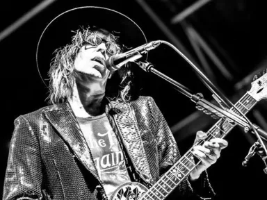 Get tickets for The Waterboys at The Fillmore on THU