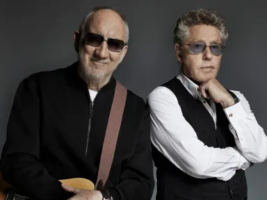 The Who take The Song Is Over - North American...