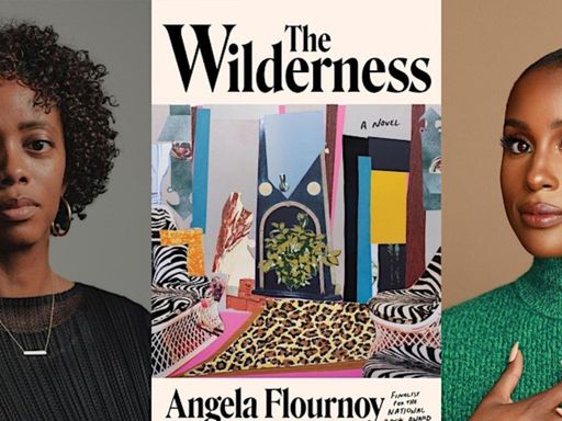 Angela Flournoy and Issa Rae in conversation with Ashley Nicole Black 