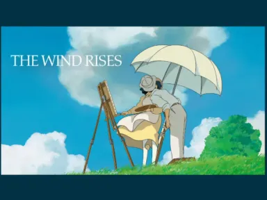 The Wind Rises, 2013 In Japanese with English subtitles Miyazaki’s...