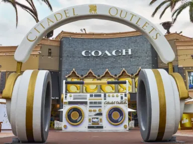 Make some noise – the World’s Biggest Boombox has made