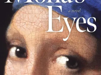 Enjoy an evening with French art historian and debut novelist...