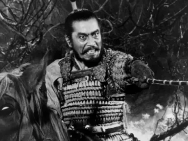 In Japanese with English subtitles. A vivid, visceral Macbeth adaptation,...
