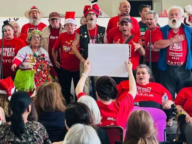 Together2’s All Abilities Christmas Carols This event is completely&nbsp;free, and we invite locals,...