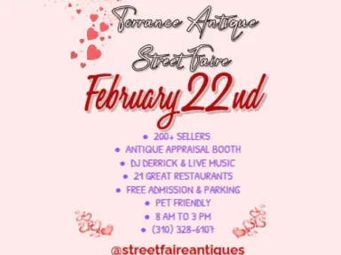 Come enjoy the hunt for vintage treasures as more than...