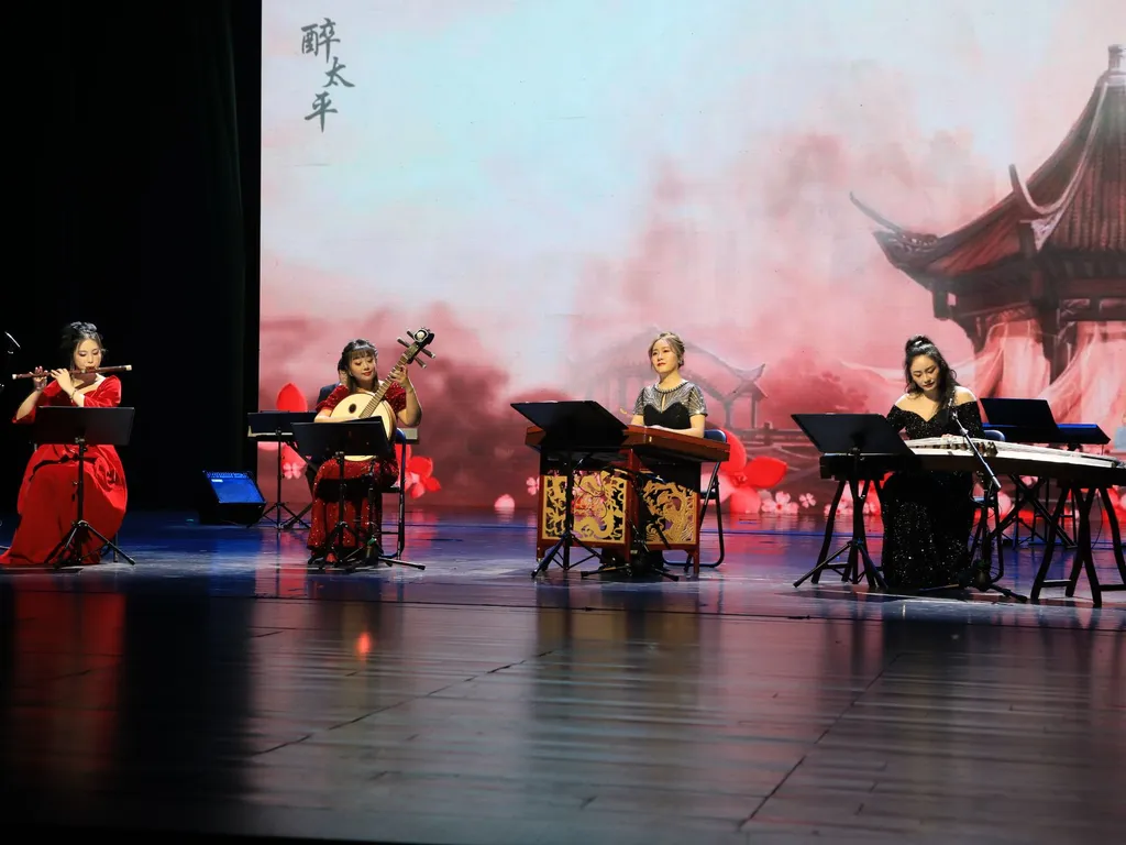 Traditional Chinese Music 2024 1