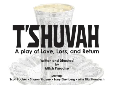 Play-reading. Written and directed by Mitch Paradise. A play of...