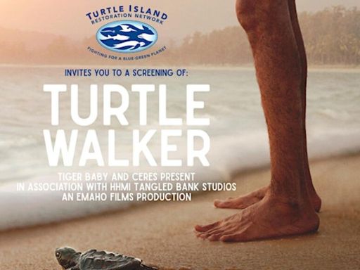 Kick off summer with Turtle Island Restoration Network for an exclusive screening of the critically acclaimed documentary