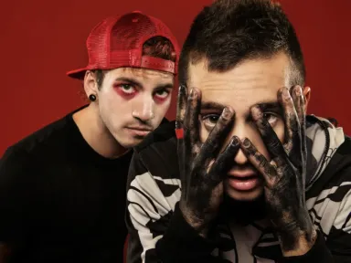 Twenty One Pilots take The Clancy Tour to BMO Stadium....