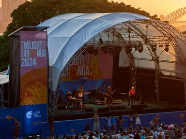 It’s time to soak up the sounds of summer during the Twilight at Taronga 2025 Summer Concert Series ...