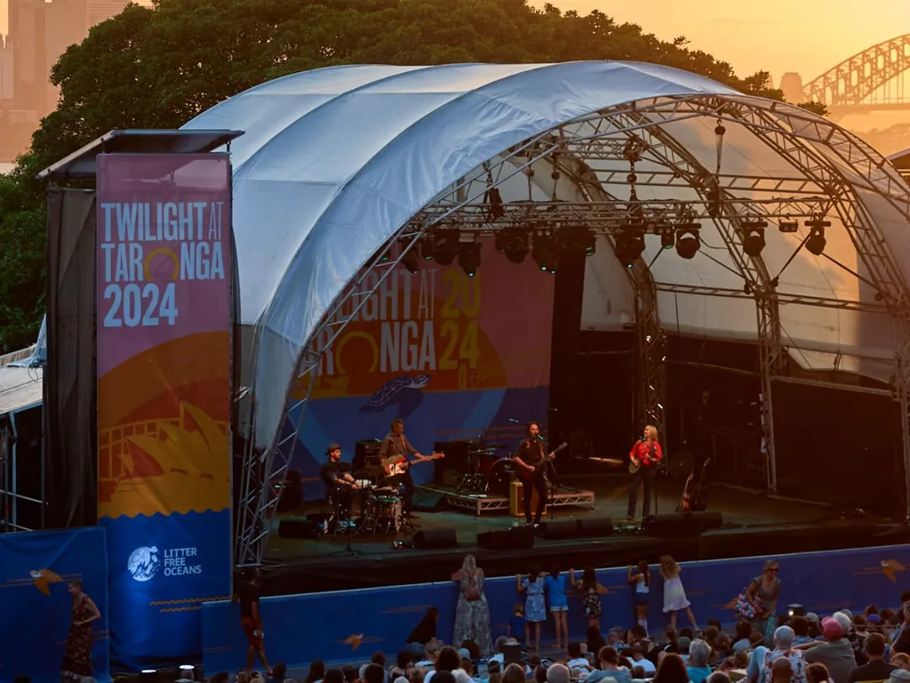 Twilight at Taronga Summer Concert Series 2025 1