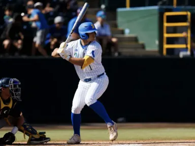 UCLA Baseball vs. UC Santa Barbara&nbsp;...