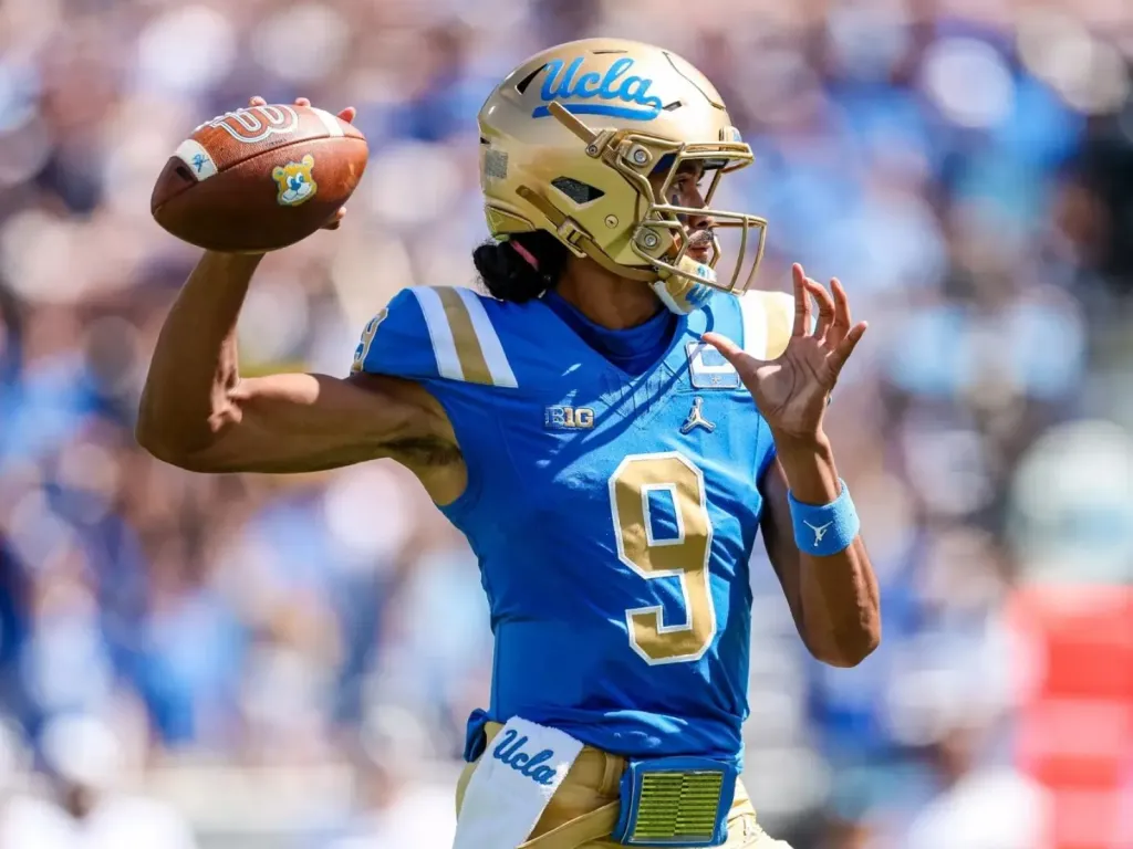 UCLA Football vs. Maryland 2025 1