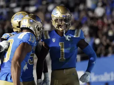 UCLA Football vs. Utah (SEASON OPENER) 1001 Rose Bowl Dr.,