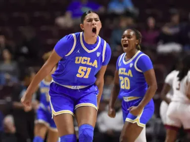 UCLA Womens Basketball vs. Oregon&nbsp;...