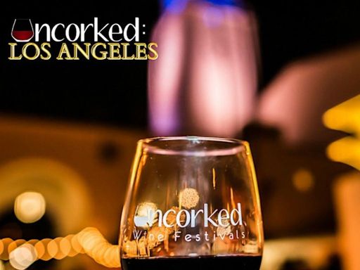 We are back to our original (and full) footprint at Union Station this year so bring your friends and your thirst, and come get "uncorked" with us! 