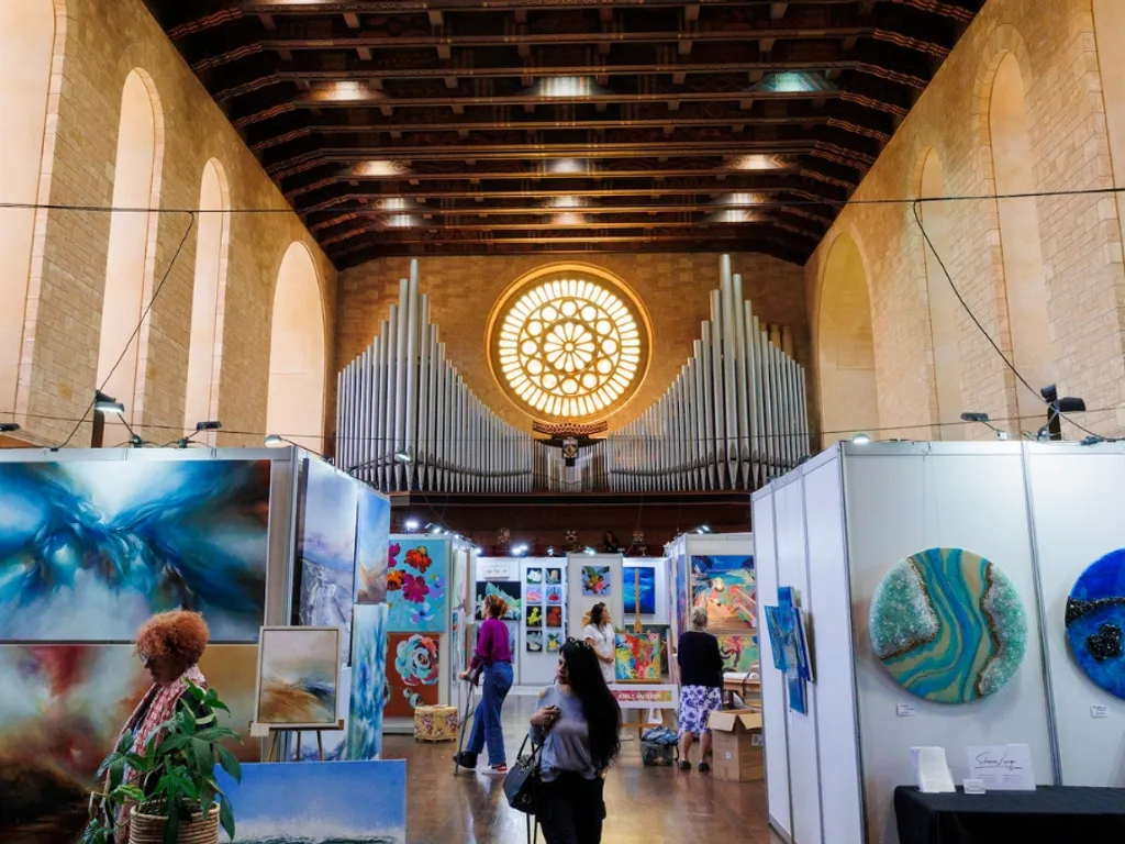 Upmarket Art Fair - Perth’s Best Art Fair 2024 1