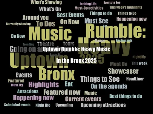 Heavy metal and hard rock fans may be surprised to...