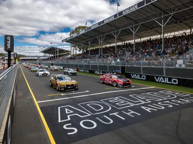 The Adelaide Street Circuit is world renowned both for the excellent racing and the race atmosphere that takes over the city.