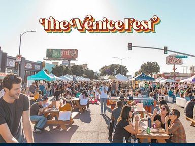 Join Us for Venice Love Fest 2025!