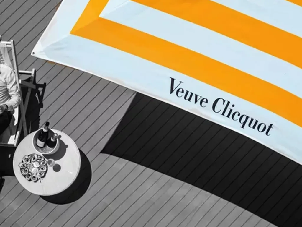 Veuve Clicquot in the sun 2025 1