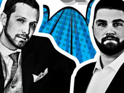 Step into a world of contrasts as tenor Dominic Salvati and pianist John-Micah Braswell present Virtue & Vice: A Journey of Duality
