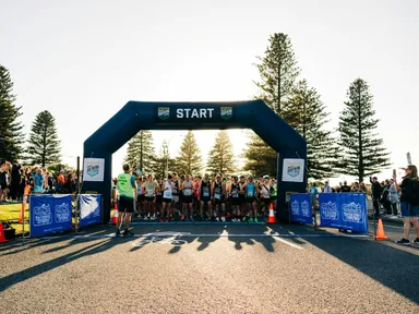 If you are looking for a flat and fast course with million-dollar views, then Victor Harbor Half Marathon is the race for you.