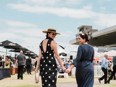 Victoria Derby is one for the fashionistas. So, get your black and white outfit ready and join them at Morphettville for a day filled with